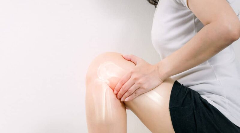 douleur au genou signe d'arthrose