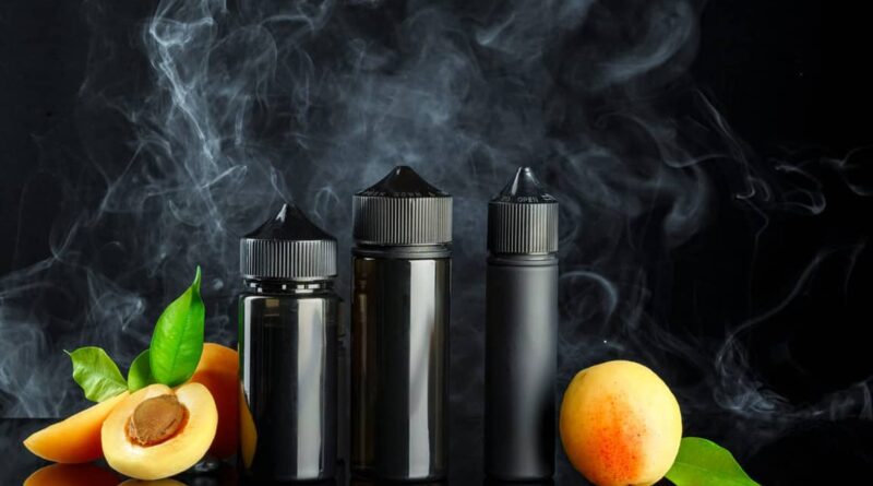 e-liquide cigarette